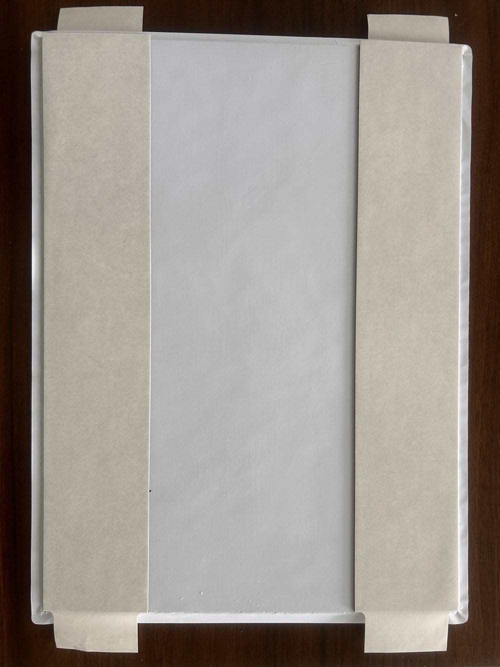 纳米二氧化硅电池隔热片产品(表面平整型)